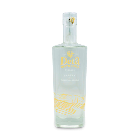 Deta Grappa Chianti Classico Grappa Deta Distillerie