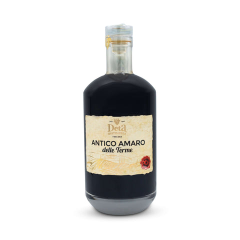 Deta Amaro delle Terme Amaro Deta Distillerie   