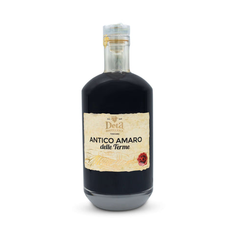 Deta Amaro delle Terme Amaro Deta Distillerie