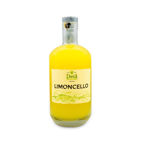 Deta Limoncello Limoncello Deta Distillerie   