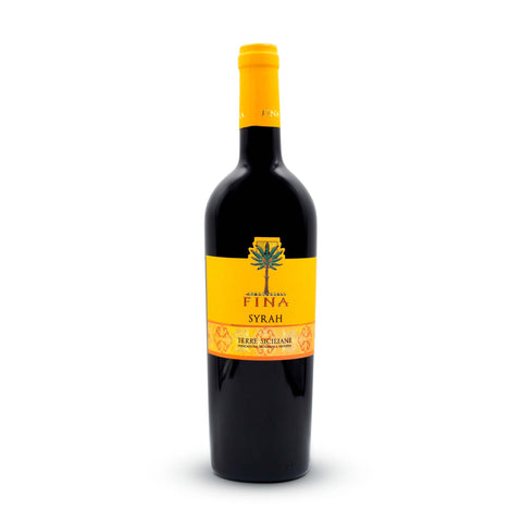Fina Sirah Terre Siciliane 2019 Rossi Fina