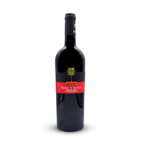 Fina Nero D'Avola 2019 Rossi Fina