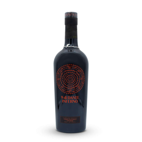 Inferno di Dante Vermouth 9 di Dante