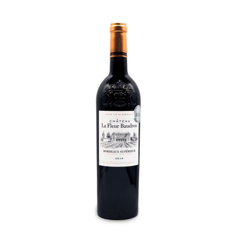 Chateau la Fleur Bordeaux Sup.2016 Rossi Chateau La Fleur   