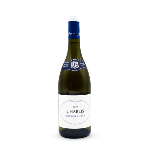 Domaine Bovier & Fils Chablis 2020 Bianchi Domaine Bovier et Fils