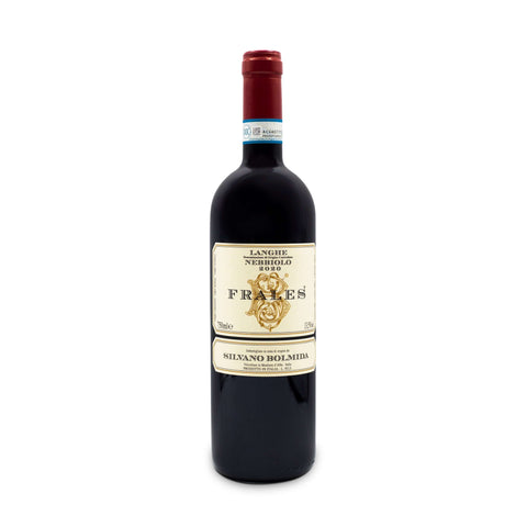 Bolmida Langhe Nebbiolo Frales 2020 Rossi Bolmida
