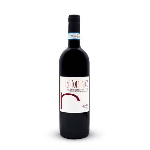 La Fornace Rosso di Montalcino 2019 Rossi La Fornace   