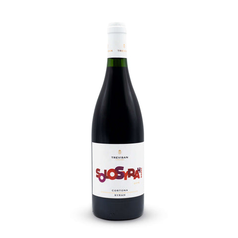 Trevisan Solo Syrah Cortona 2020 Rossi Trevisan