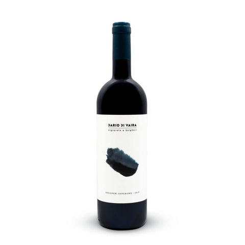 Di Vaira Bolgheri Rosso Superiore 2019 Rossi Dario Di Vaira