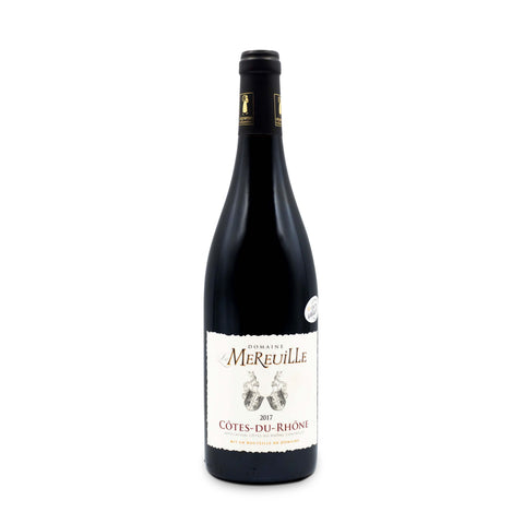 Domaine La Mereuillle Cote du Rhone 2017 Rossi Domaine La Mereuillle
