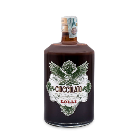 Lolli Liquore al Cioccolato Creme Lolli