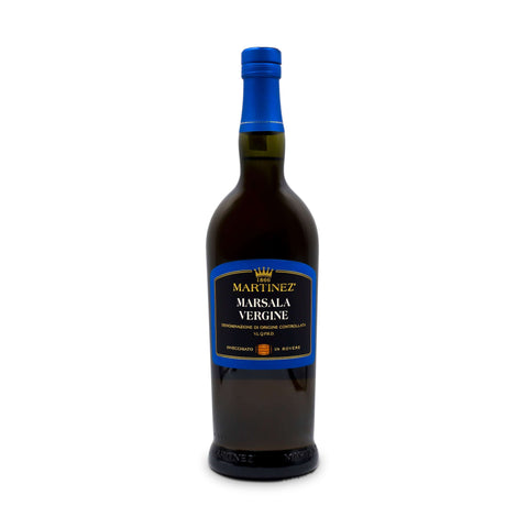 Martinez Marsala Vergine Doc Liquorosi Martinez