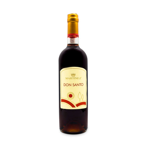 Martinez Don Santo Vino Liquoroso Liquorosi Martinez