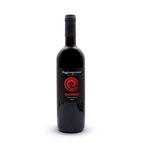 Poggio Argentiera Maremmante 2019 Rossi Poggio Argenteria   