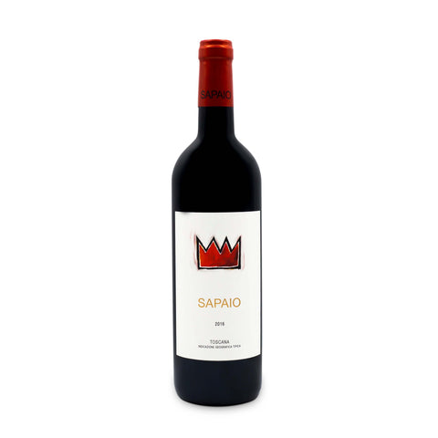 Podere Sapaio Sapaio Bolgheri 2016 Rossi Podere Sapaio