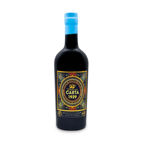 Silvio Carta Mirto Ricetta Storica Mirto Silvio Carta