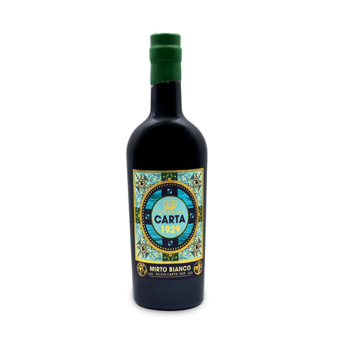 Silvio Carta Mirto Bianco 1929 Mirto Silvio Carta