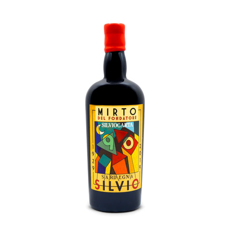 Silvio Carta Mirto del Fondatore Mirto Silvio Carta