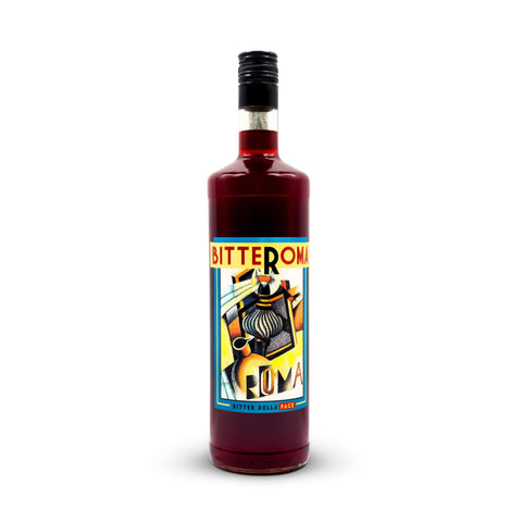 Silvio Carta Bitter Roma Rosso Bitter Silvio Carta