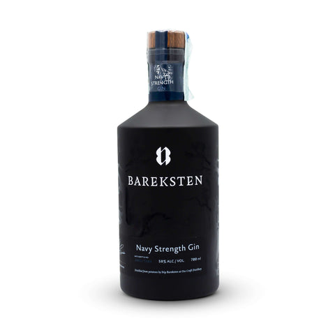 Bareksten Navy Strength Gin Gin Bareksten