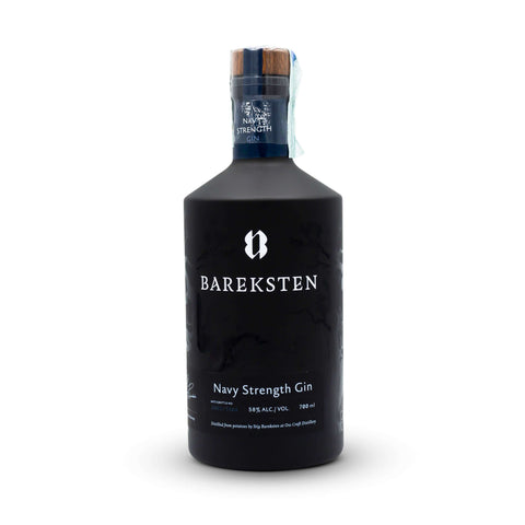 Bareksten Navy Strength Gin Gin Bareksten   