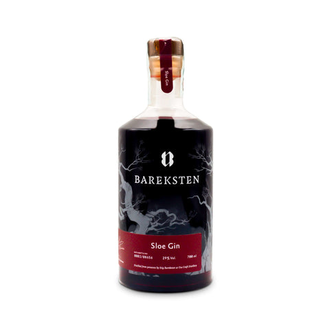 Bareksten Sloe Gin Gin Bareksten