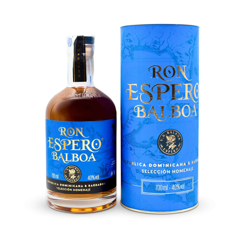 Espero Balboa Ron Reserva Rum Espero Distillery