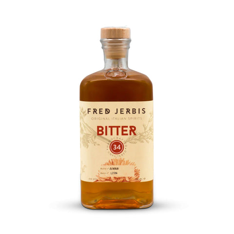 Fred Jerbis Bitter Bitter Fred Jerbis