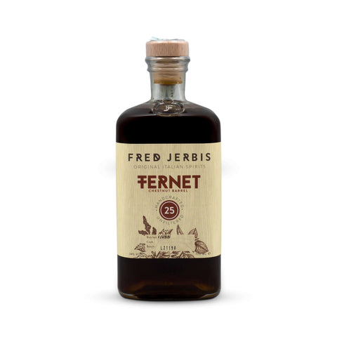 Fred Jerbis Fernet Amaro Fred Jerbis
