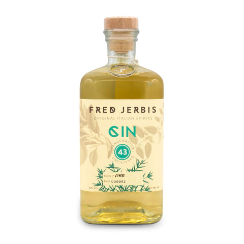 Fred Jerbis Gin 43 Classic Gin Fred Jerbis   
