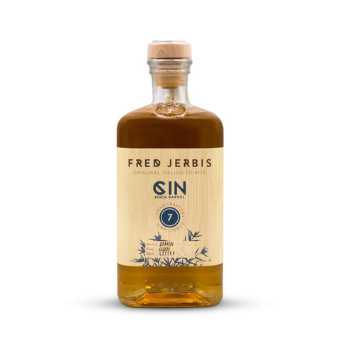 Fred Jerbis Gin Single Barrel Gin Fred Jerbis   