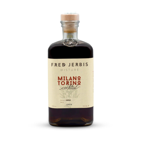 Fred Jerbis Cocktail Mito Ready To drink Fred Jerbis