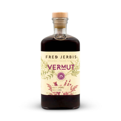 Fred Jerbis Vermouth Vermouth Fred Jerbis   