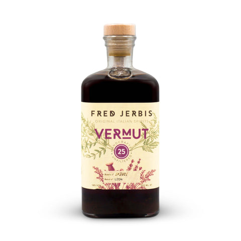 Fred Jerbis Vermouth Vermouth Fred Jerbis