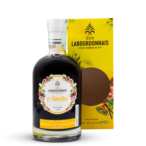 Labourdonnais Rum Amelia Rum Domaine Labourdonnais