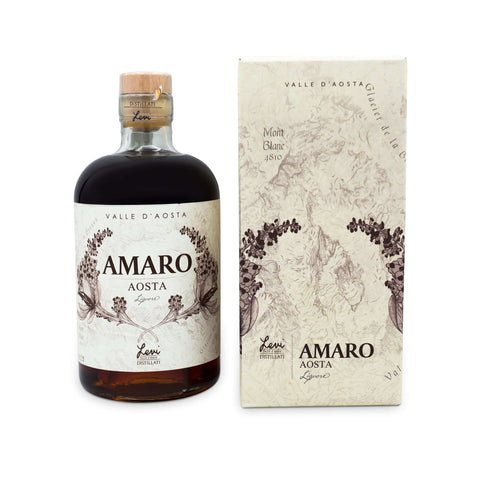 Levi Amaro Aosta Amaro Levi   