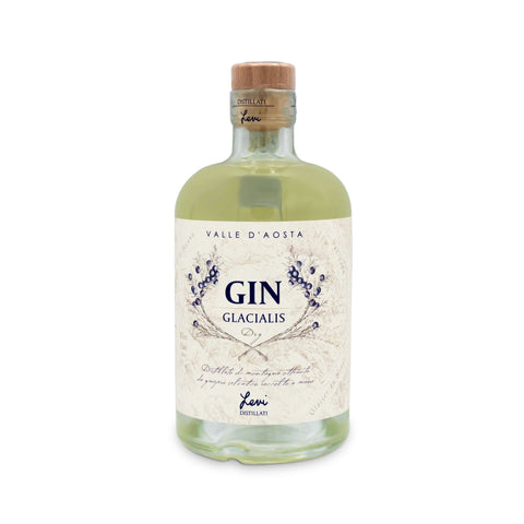 Levi Glacialis Gin Gin Distilleria Levi