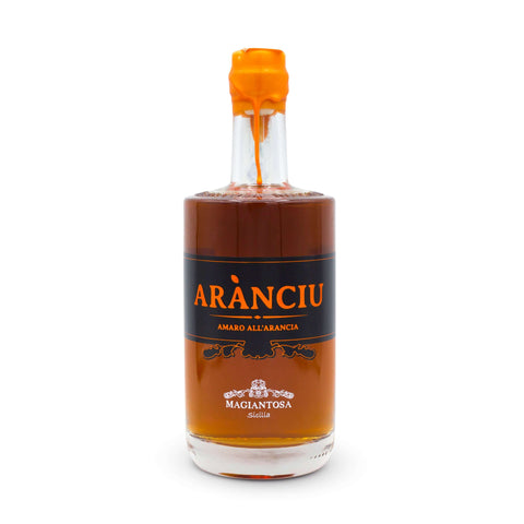Magiantosa Aranciu Amaro Amaro Mantagiosa