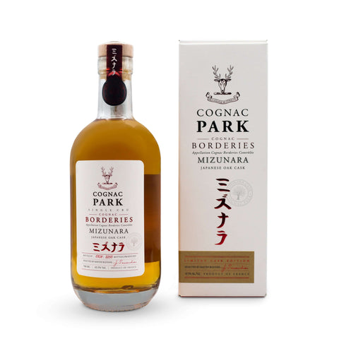 Park Cognac Mizunara Brandy/Cognac Park