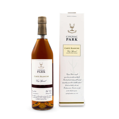 Park Cognac Carte Blanche Brandy/Cognac Park