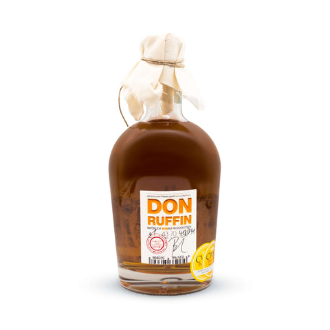 Don Ruffin Rum Triple Wood Rum Don Ruffin