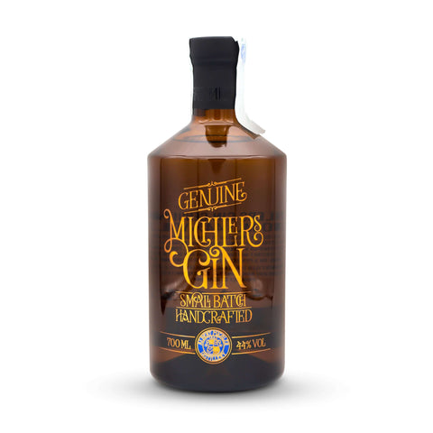 Albert Michler's Genuine Gin Gin Albert Michler   