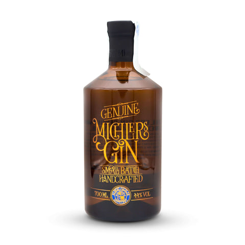 Albert Michler's Genuine Gin Gin Albert Michler