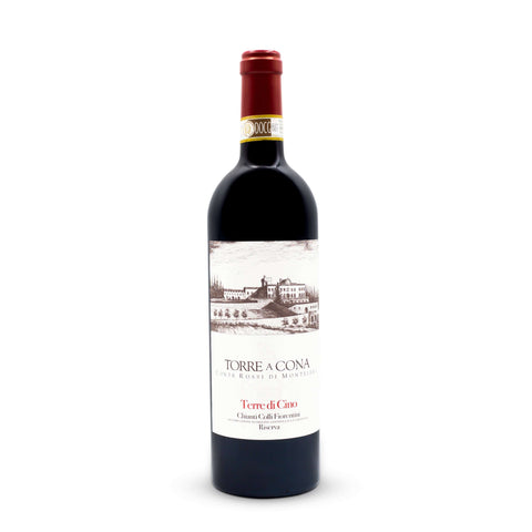 Torre a Cona Chianti Terre di Cino 2018 Rossi Torre a Cona