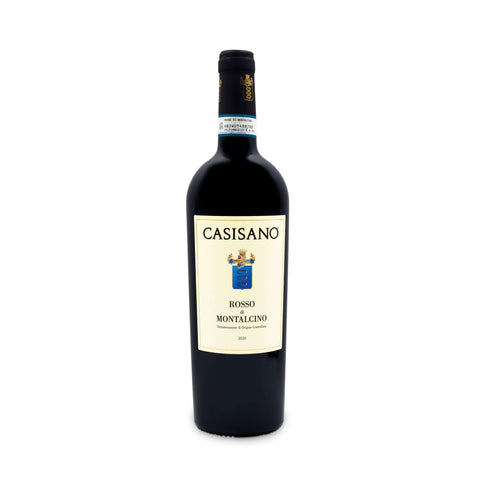 Casisano Rosso di Montalcino 2020 Rossi Casirano