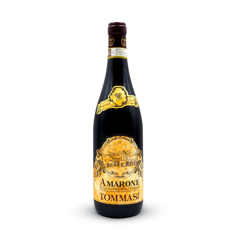 Tommasi Amarone della Valpolicella 2018 Rossi Tommasi   