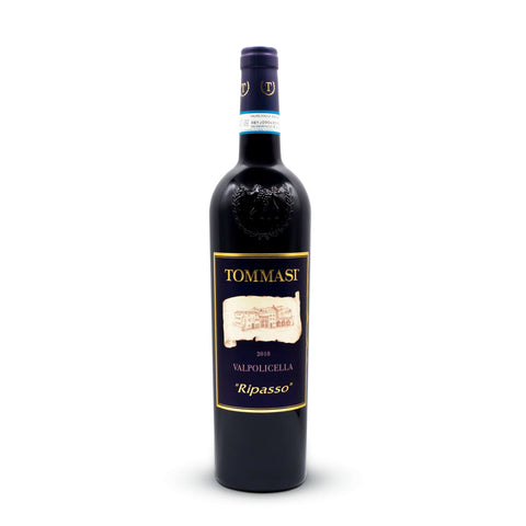 Tommasi Valpolicella Ripasso Superiore 2019 Rossi Tommasi   