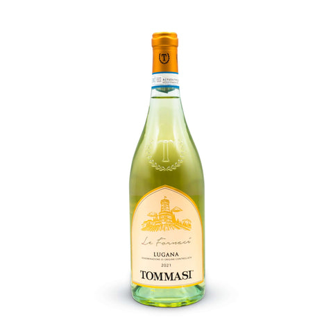 Le Fornaci Lugana 2021 Bianchi Tommasi
