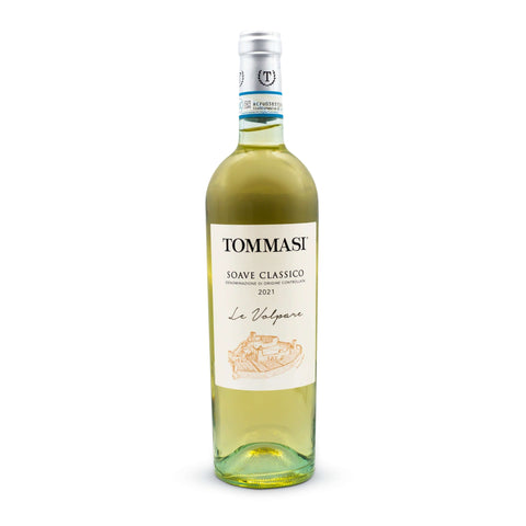 Le Volpare Soave Classico 2021 Bianchi Tommasi