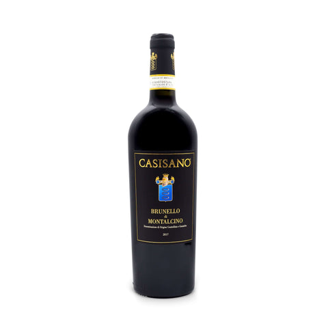 Brunello di Montalcino 2017 - Casisano Rossi Casisano   